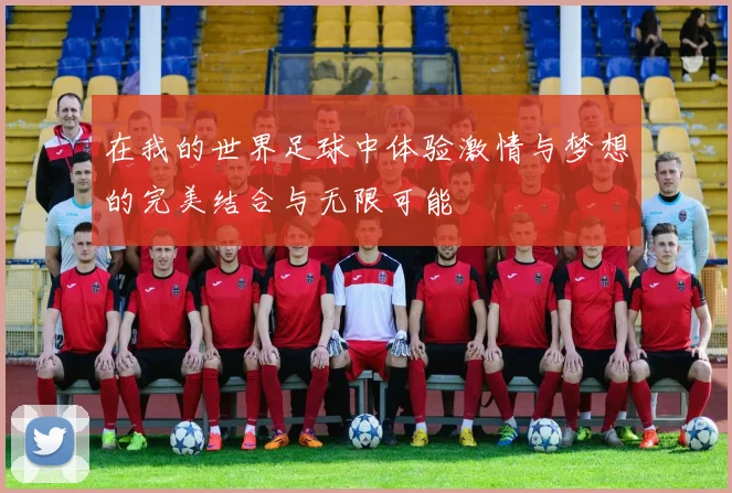 在我的世界足球中体验激情与梦想的完美结合与无限可能