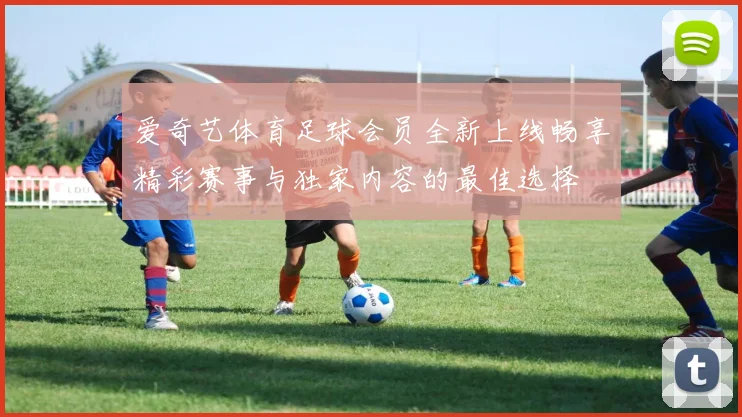 爱奇艺体育足球会员全新上线畅享精彩赛事与独家内容的最佳选择